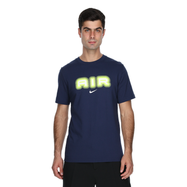 Тениска Nike Nike Sportswear Air Graphic T-Shirt Тъмно синьо | HM0185-410, 0
