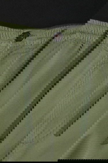 Панталони Universal Works Cotton Drawstring Hi Water Trouser Зелено | 30520.BIRCH, 4