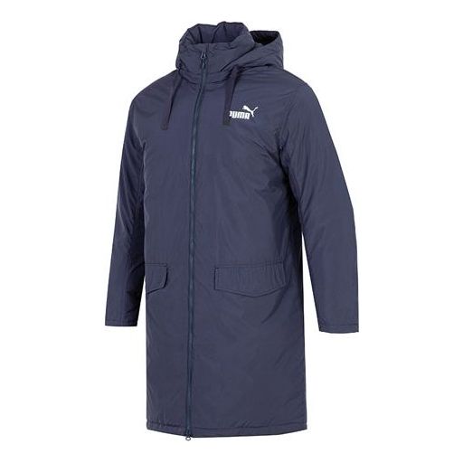 Парка Puma Padded Down Jacket Синьо | 673647-43, 0