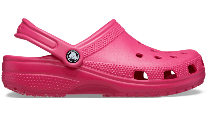 Кецове и обувки Crocs Classic Clogs Розово | 10001-6ZQ, 0