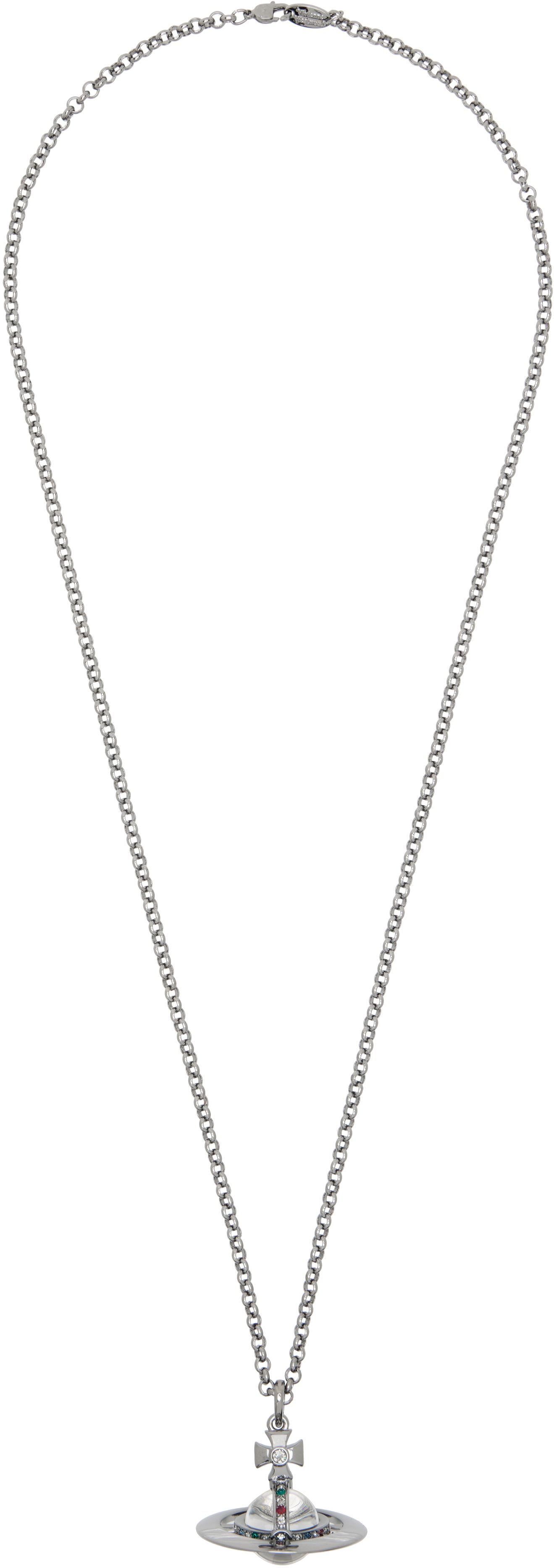 Колие Vivienne Westwood Pendant Necklace Металик | 63020096-02S001-CN, 0