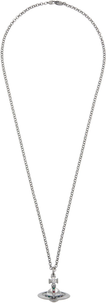 Колие Vivienne Westwood Pendant Necklace Металик | 63020096-02S001-CN, 0