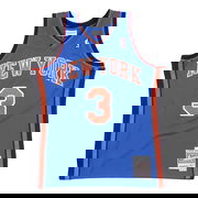 NBA New York Knicks 2005-06 Swingman Jersey 'Stephon Marbury 3'