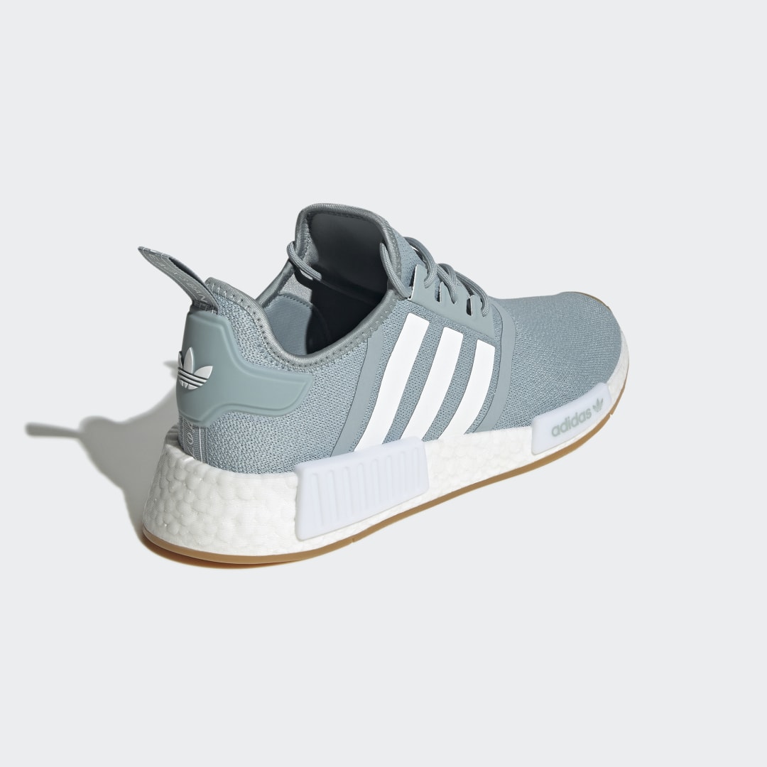 Кецове и обувки adidas Originals NMD_R1 Сиво | GY6059, 1