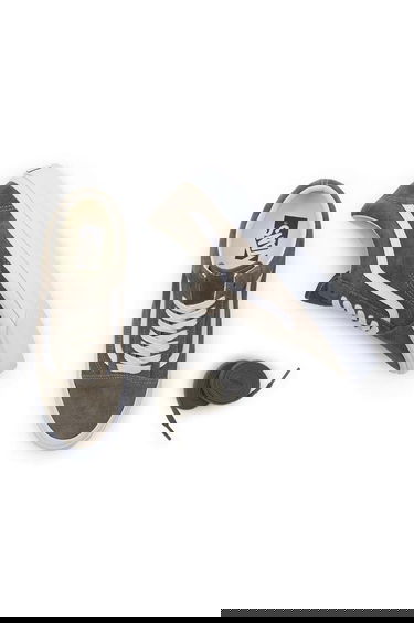 Кецове и обувки Vans Premium Standards Old Skool 36 Зелено | VN000CQDCHZ1, 6