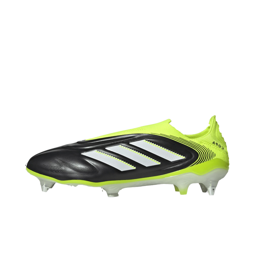 Кецове и обувки adidas Performance COPA PURE III ELITE LL SG Жълто | jr2826