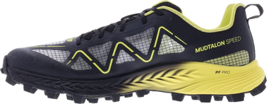 Кецове и обувки inov-8 MudTalon Speed Wide Жълто | 001146-bkyw-w-001, 4