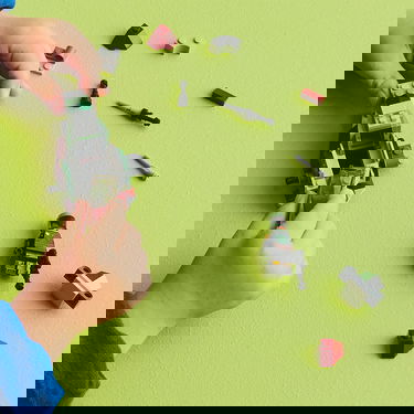 Flexstyle LEGO Star Wars™ 75344 Boba Fett's Starship™ Microfighter Многоцветен | 75344LEG, 1