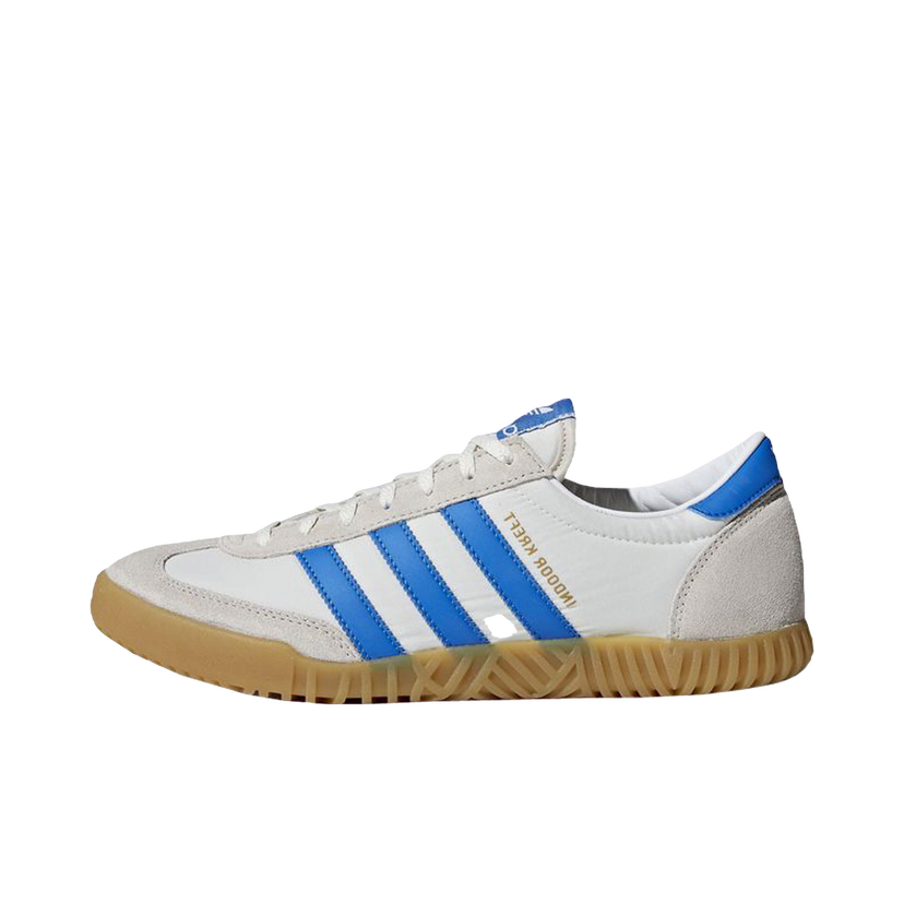 Кецове и обувки adidas Originals Spezial Indoor Kreft Chalk White Бяло | DA8757