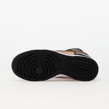 Кецове и обувки Nike Dunk High LXX "Black Flax" W Кафяво | DX0346-001, 4
