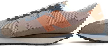 Кецове и обувки New Balance 237 "Mushroom Space Pink" W Бежово | ws237-wn1, 0
