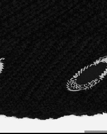 Шапка Moncler Year of the Dragon Beanie Черно | 3B00031M2089 999, 5