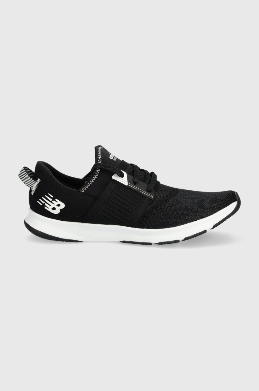 Кецове и обувки New Balance Běžecké boty New Balance Dynasoft Nergize V3 černá barva undefined | WXNRGLK3, 0