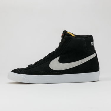 Кецове и обувки Nike Blazer Mid '77 Suede Черно | CI1172-002, 0