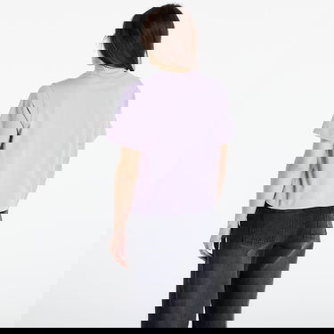 Тениска Queens Queens Essential T-Shirt With Contrast Print Лилаво | QNS_082, 3