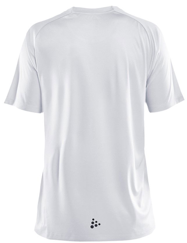 Тениска Craft Craft Evolve Tee Бяло | 1910142-900000, 1