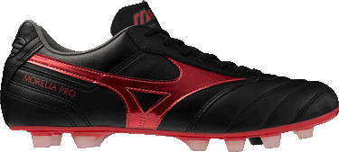 Кецове и обувки Mizuno Morelia II Pro FG Черно | p1ga2506-00, 0