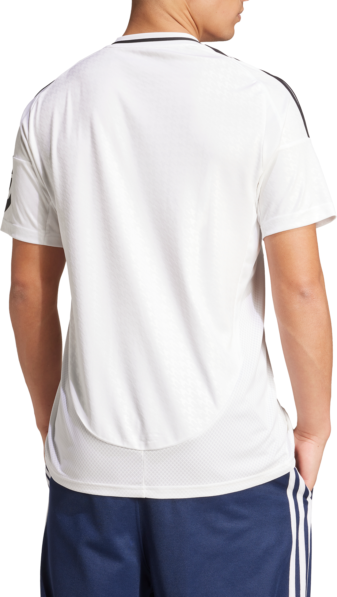Фланелка adidas Performance Real Madrid 24/25 Home Jersey Бяло | JX2136, 1