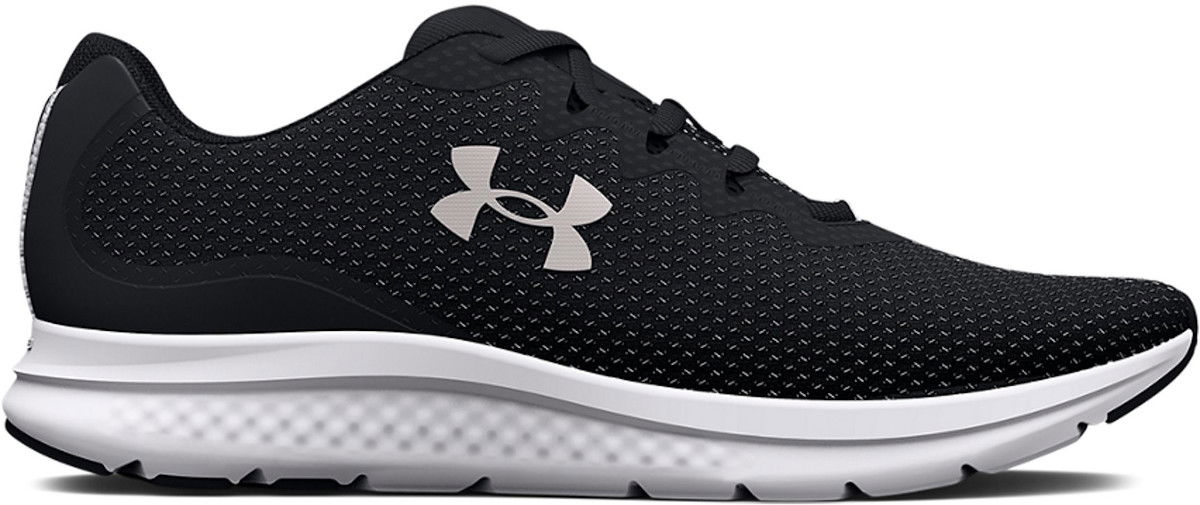 Кецове и обувки Under Armour Charged Impulse 3 Черно | 3025421-001, 0