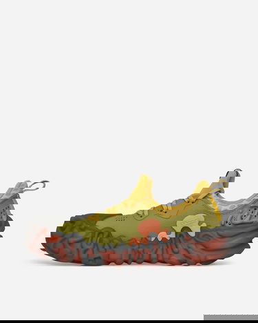 Кецове и обувки Crocs Salehe Bembury Juniper Зелено | CR.208694 3YZ, 3
