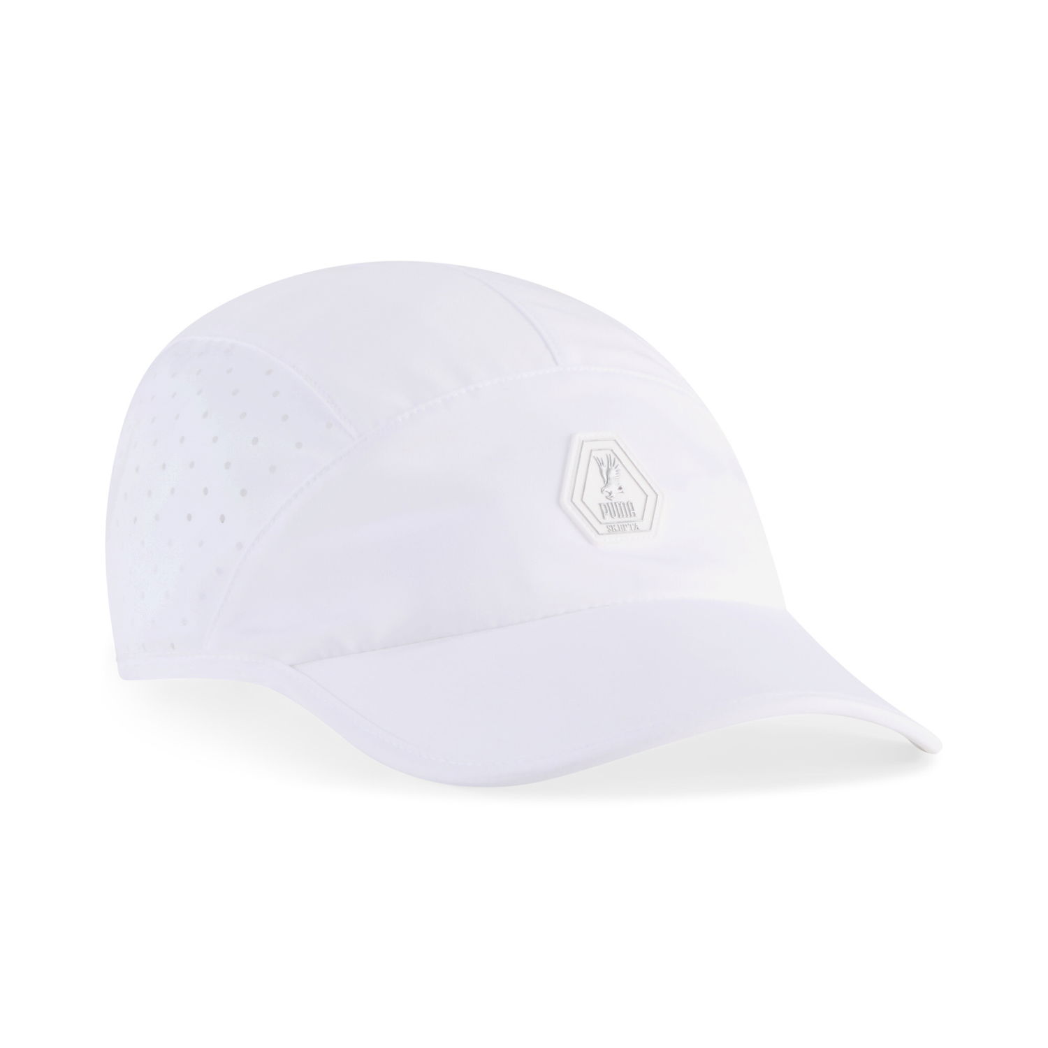 Шапка с козирка Puma SKEPTA Running Cap Бяло | 026801_01, 0