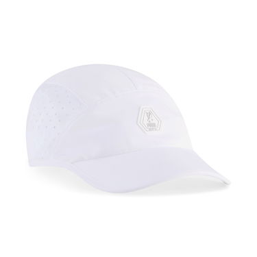 Шапка с козирка Puma SKEPTA Running Cap Бяло | 026801_01, 0