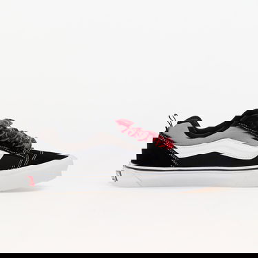 Кецове и обувки Vans Knu Skool Jumbo Black/ White Черно | VN0009QCBA21, 1