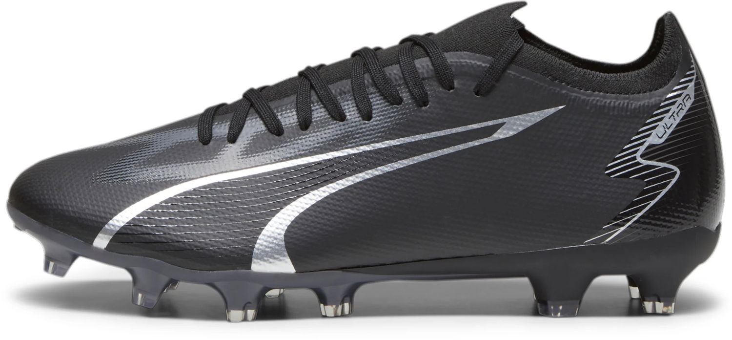Кецове и обувки Puma Puma ULTRA MATCH FG/AG Черно | 107347-02, 0