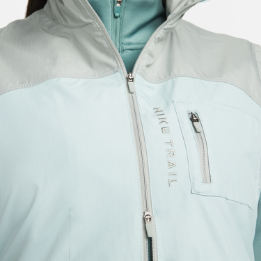 Яке Nike Vesta Trail Repel Тюркоазено | fd0231-330, 2