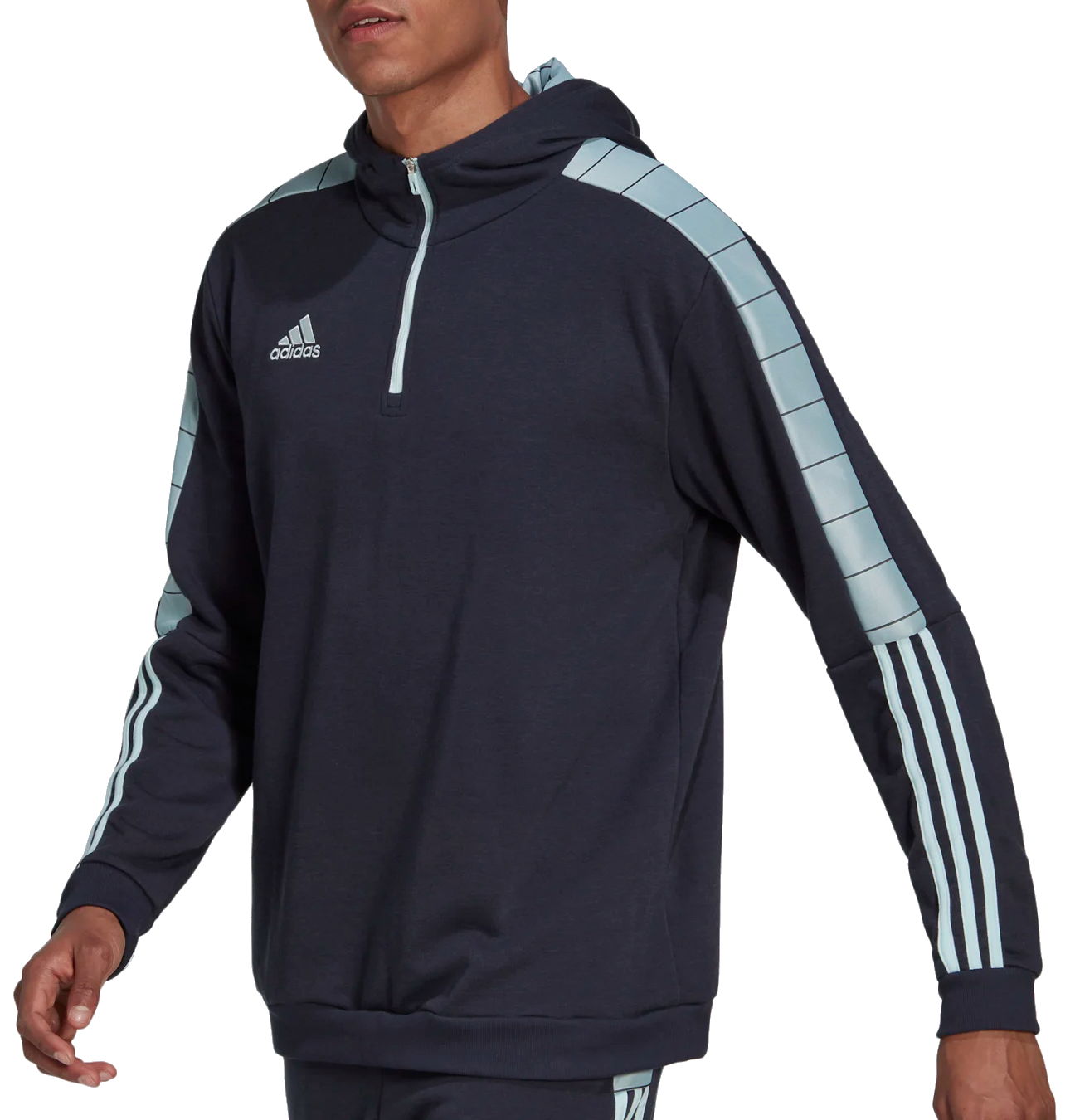 Суитчър adidas Originals Tiro Sweatshirt Тъмно синьо | hc1302, 0