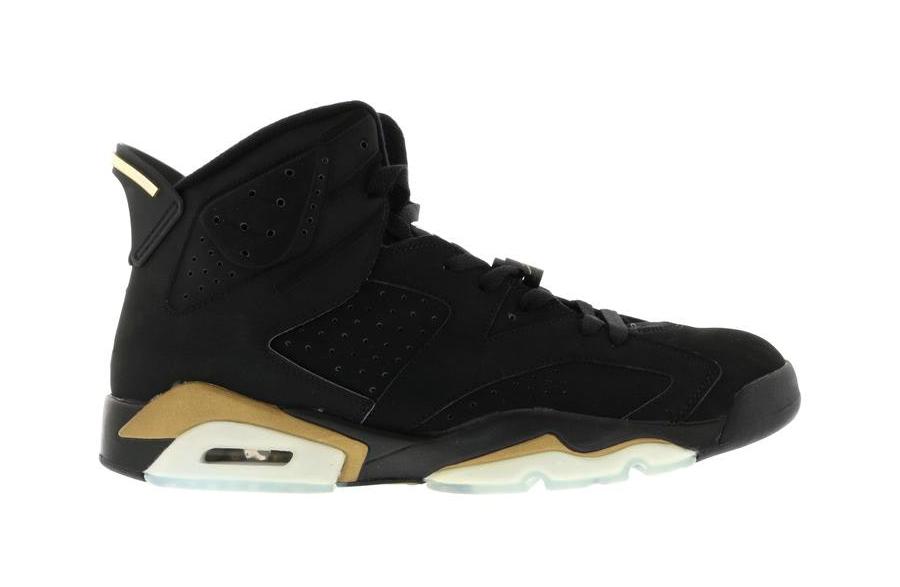 Кецове и обувки Jordan Jordan 6 Retro "Defining Moments" (DMP) Черно | 136038-071, 0
