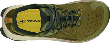 Кецове и обувки Altra Running Olympus 6 Hike Low GTX Зелено | al0a85nm-3151, 2