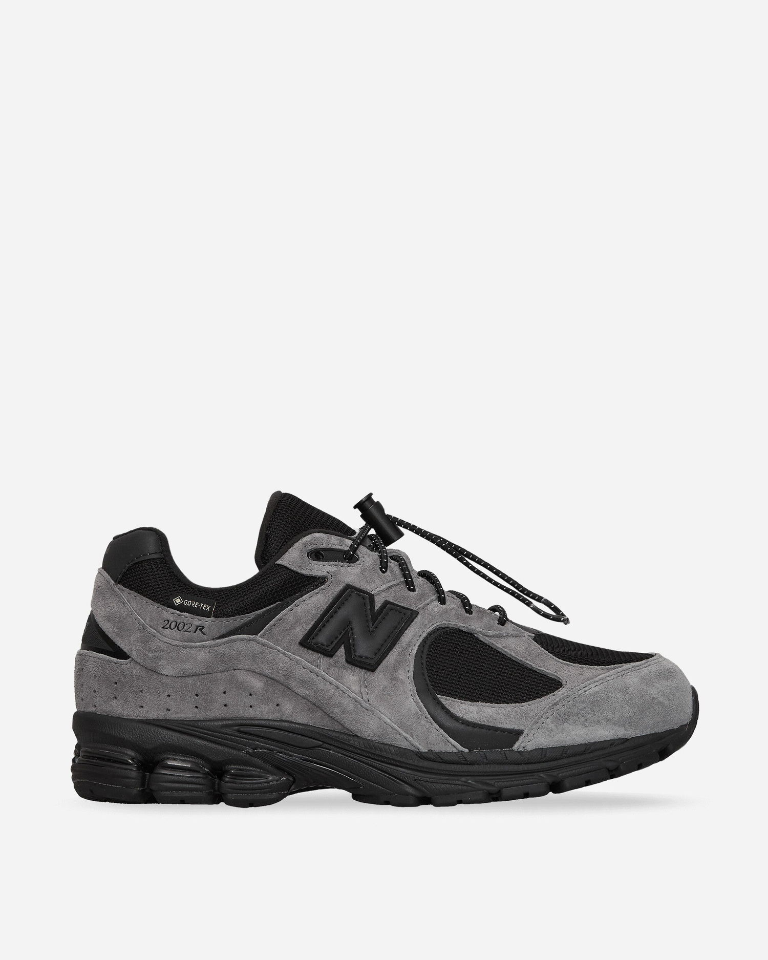 Кецове и обувки New Balance JJJJound x 2002R GORE-TEX "Charcoal" Сиво | M2002RXZ, 1