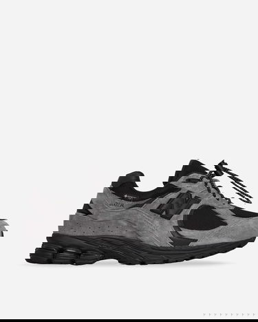 Кецове и обувки New Balance JJJJound x 2002R GORE-TEX "Charcoal" Сиво | M2002RXZ, 1