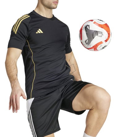 Фланелка adidas Originals adidas TIRO24 JSY Черно | iv6952, 2