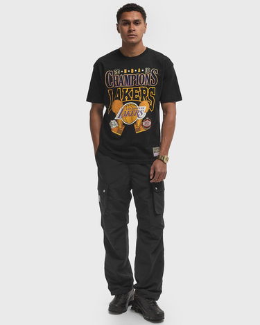 Тениска Mitchell & Ness Mitchell & Ness LA Lakers Champions T-Shirt Черно | TP10214-LALBLCK, 2