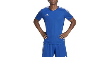 Фланелка adidas Originals Tiro 23 League Jersey Синьо | hr4611, 1
