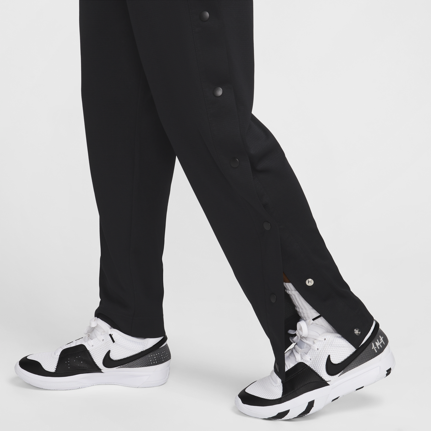Панталони Nike Dri-FIT Черно | FV8477-010, 1