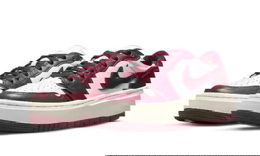 Кецове и обувки Jordan Air Jordan 1 Elevate Low "Dark Beetroot" W Бургунди | DH7004-161, 1