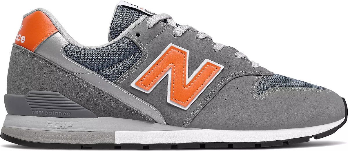 Кецове и обувки New Balance 996 Сиво | cm996-sha, 0
