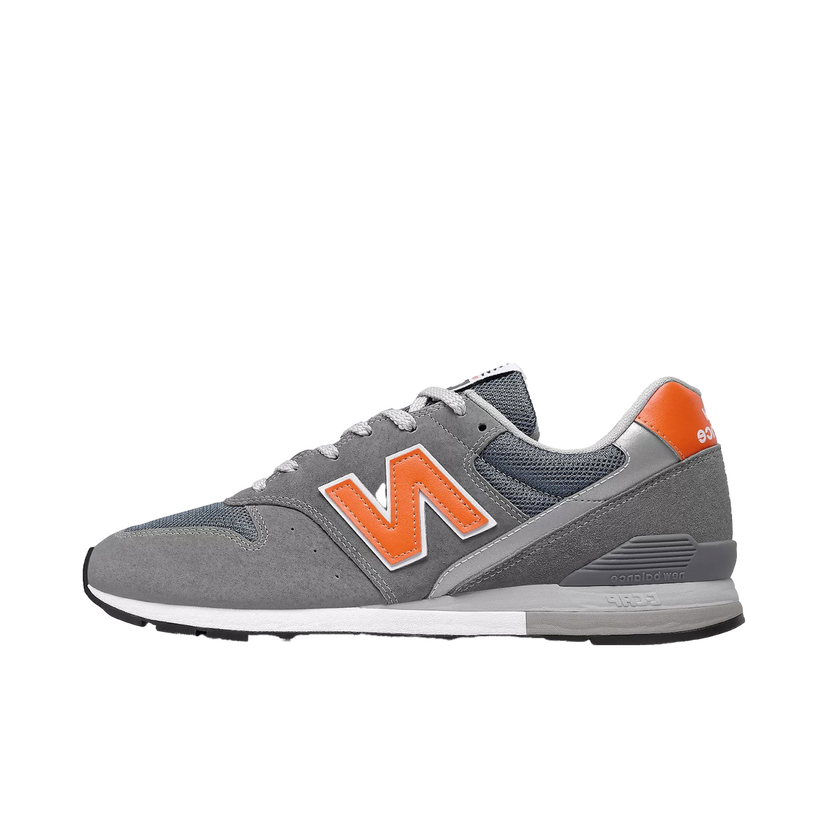 Кецове и обувки New Balance 996 Сиво | cm996-sha