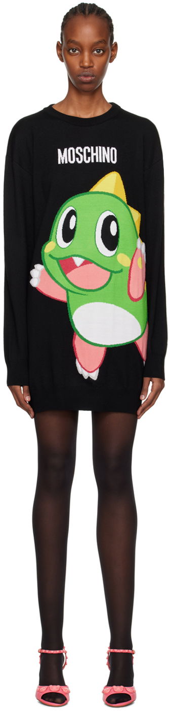 Puzzle Bobble Minidress