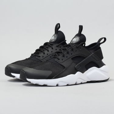 Кецове и обувки Nike Air Huarache Run Ultra GS Черно | 847569-002, 0