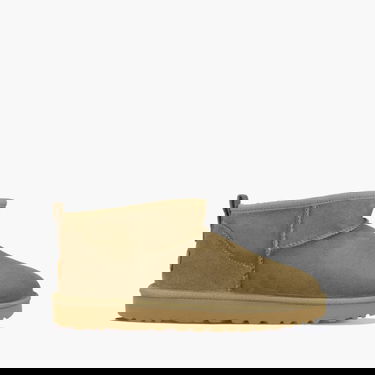 Кецове и обувки UGG Classic Ultra Mini Зелено | 1116109ALP, 1