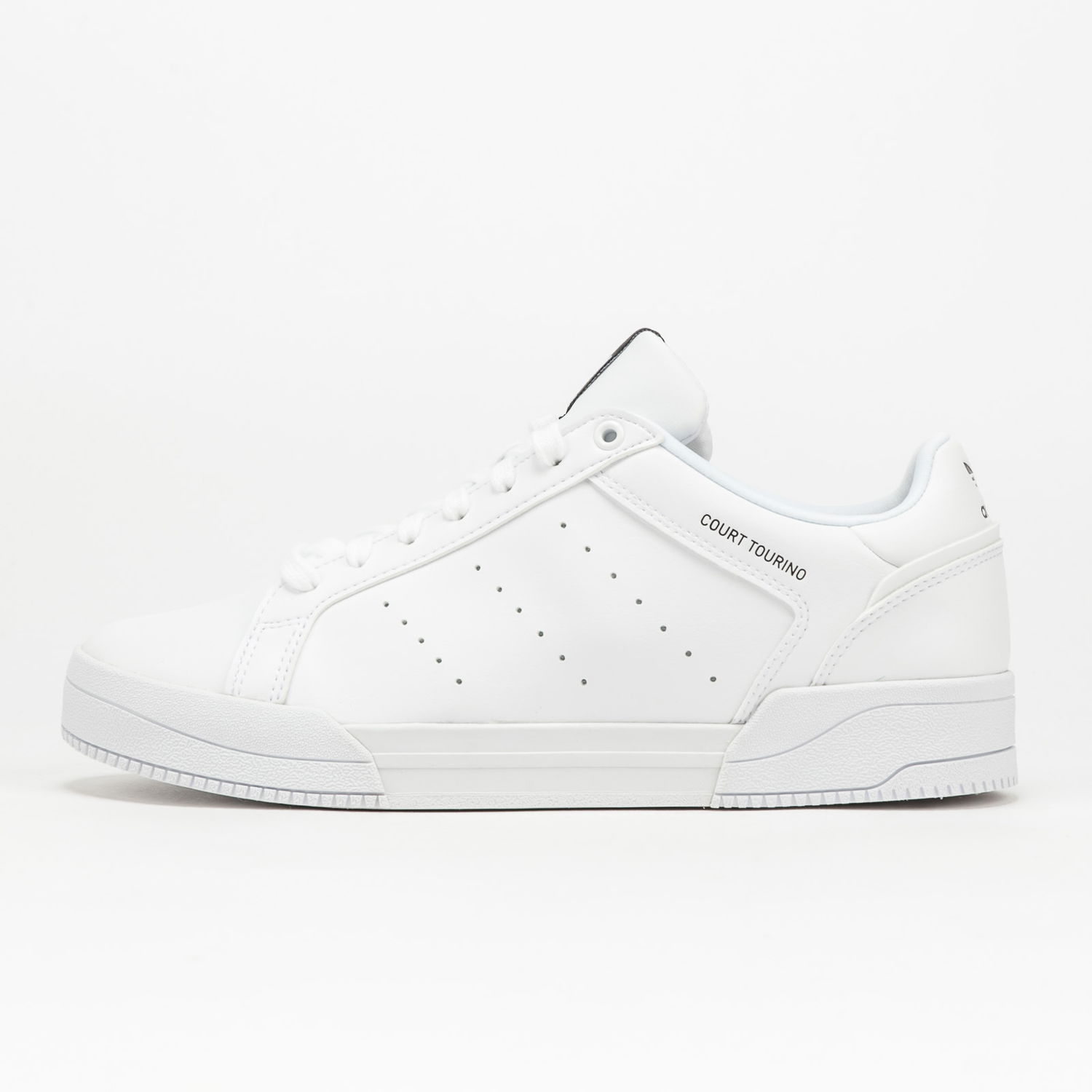 Кецове и обувки adidas Originals Court Tourino Бяло | H02177, 0