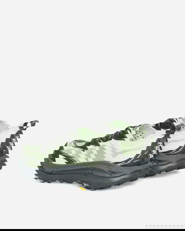 Кецове и обувки Hoka One One Mafate Speed 4 Lite Size 8 Зелено | 1168450-LHC, 4