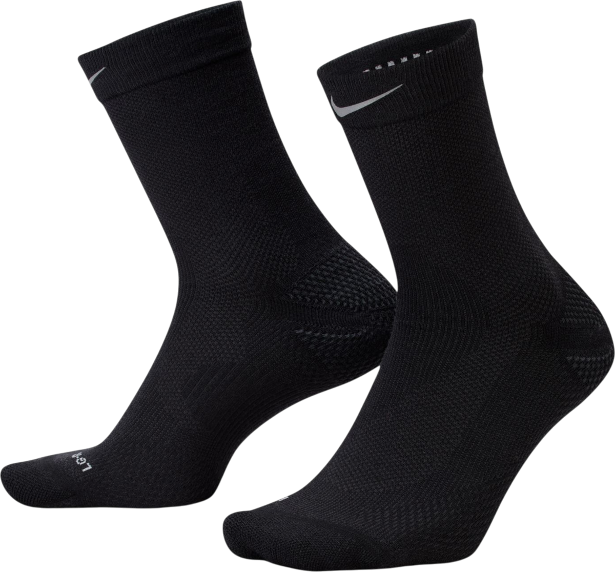Чорапи Nike Running Lightweight Socks Черно | if2509-010, 0