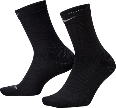 Чорапи Nike Running Lightweight Socks Черно | if2509-010, 0