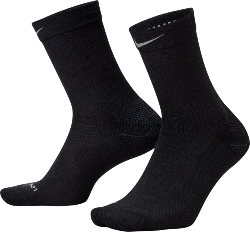 Чорапи Nike Running Lightweight Socks Черно | if2509-010