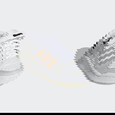 Кецове и обувки adidas Originals Forum Low Бяло | GW7107, 5